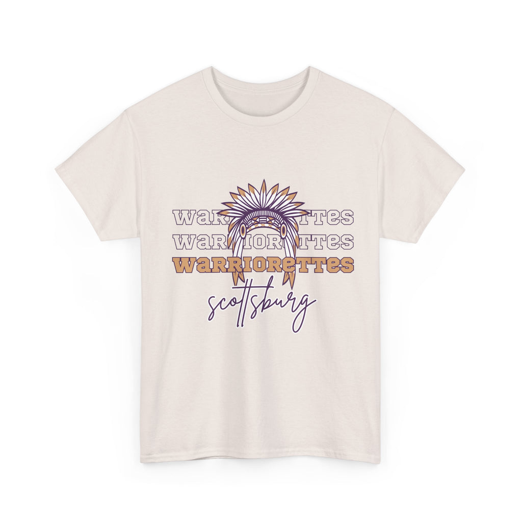 Scottsburg WARRIORETTES