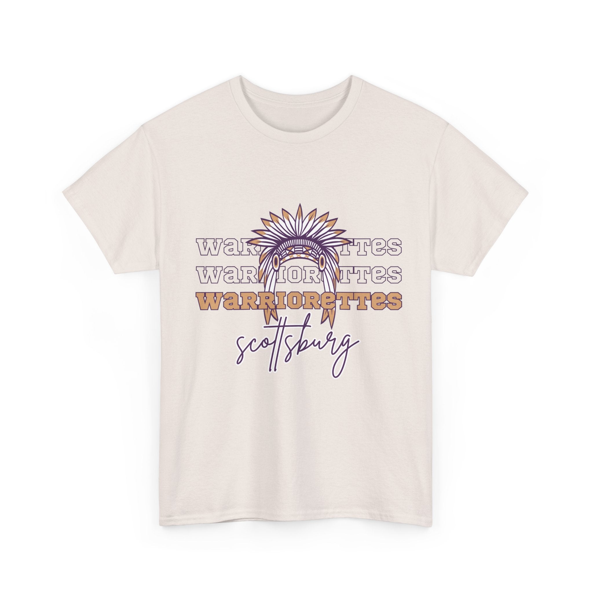 Scottsburg WARRIORETTES