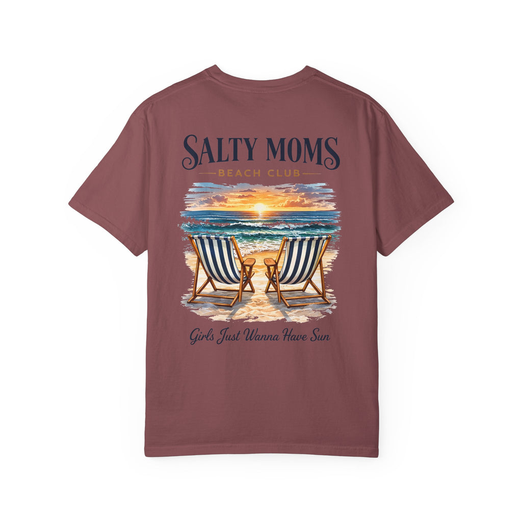 Salty Moms Beach Club