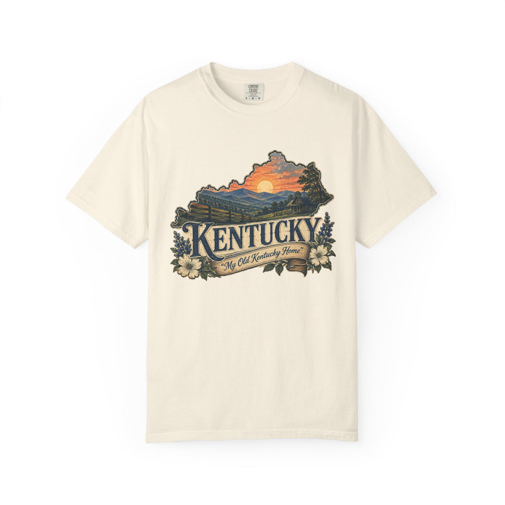 Kentucky "My Old Kentucky Home"