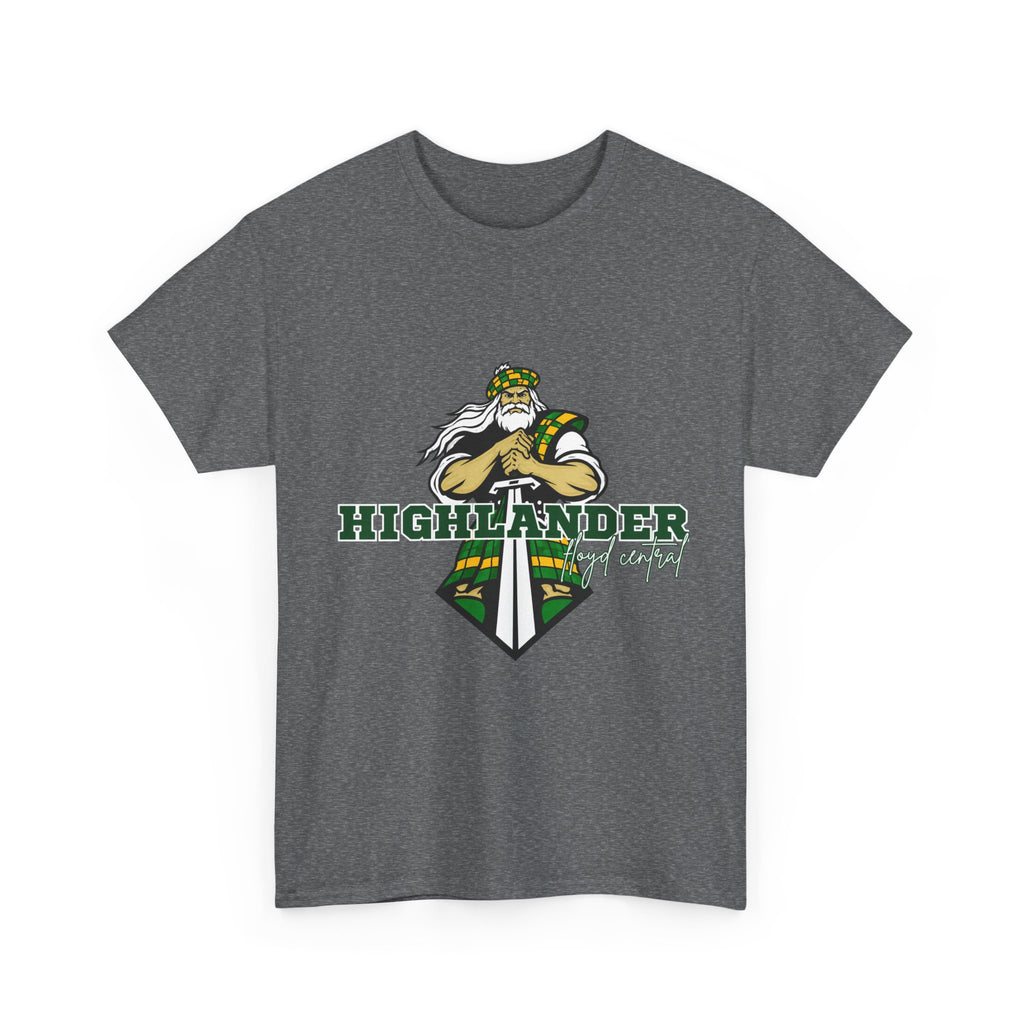 Floyd Central HIGHLANDER
