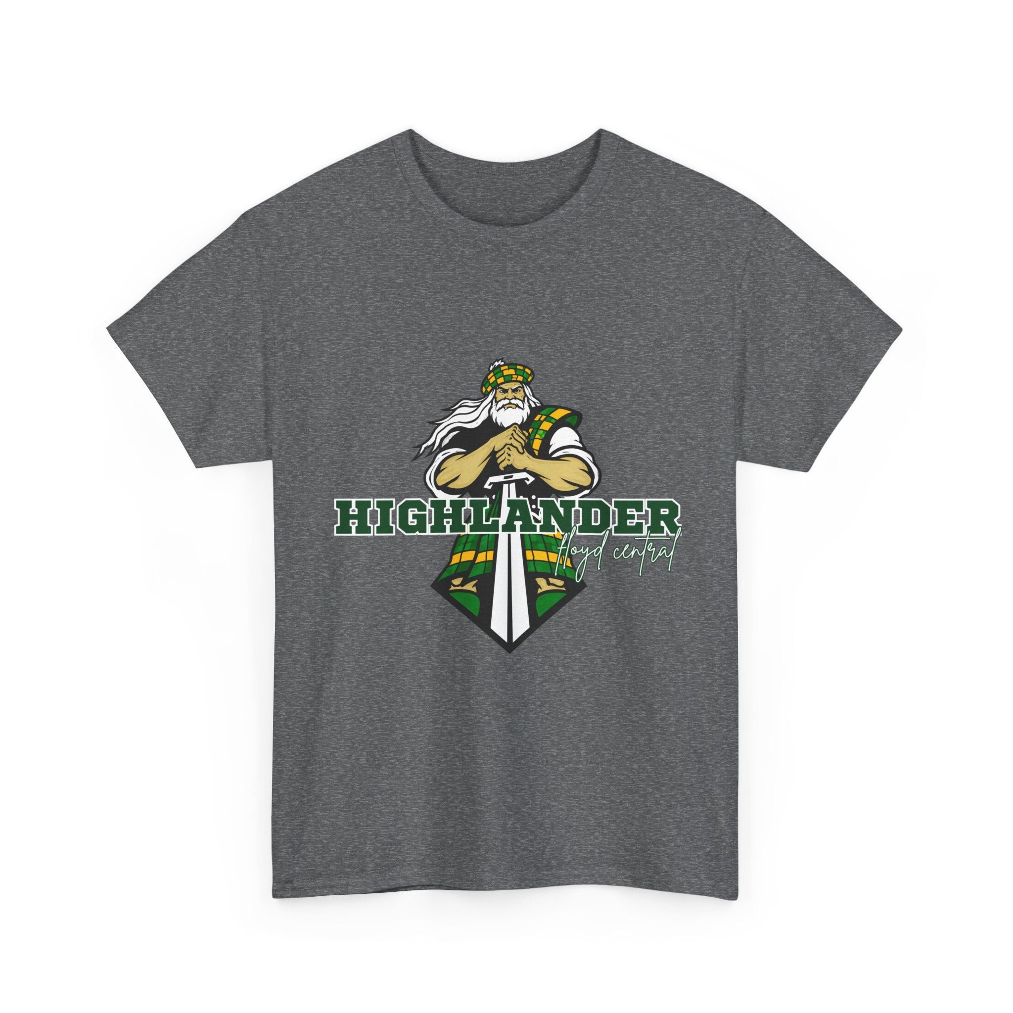 Floyd Central HIGHLANDER