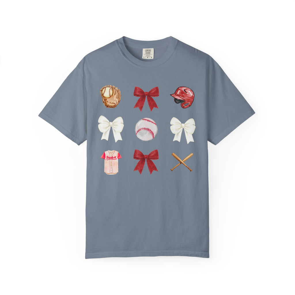 Baseball Bow