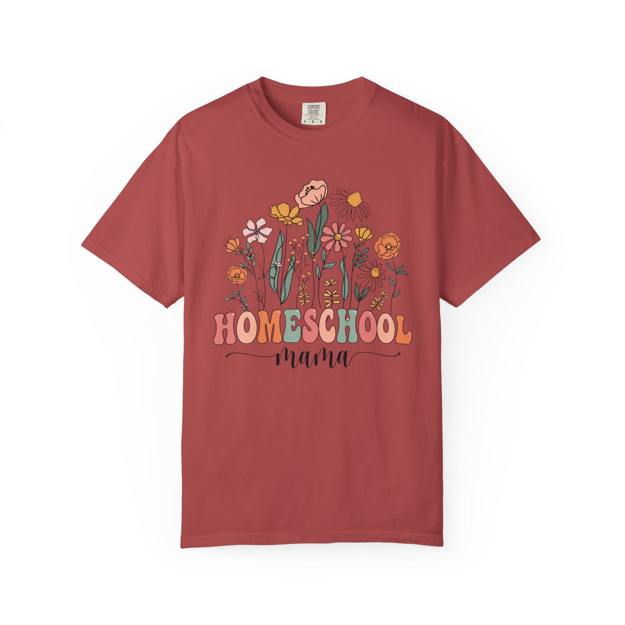 Homeschool Mom