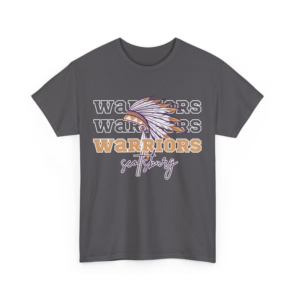 Scottsburg WARRIORS