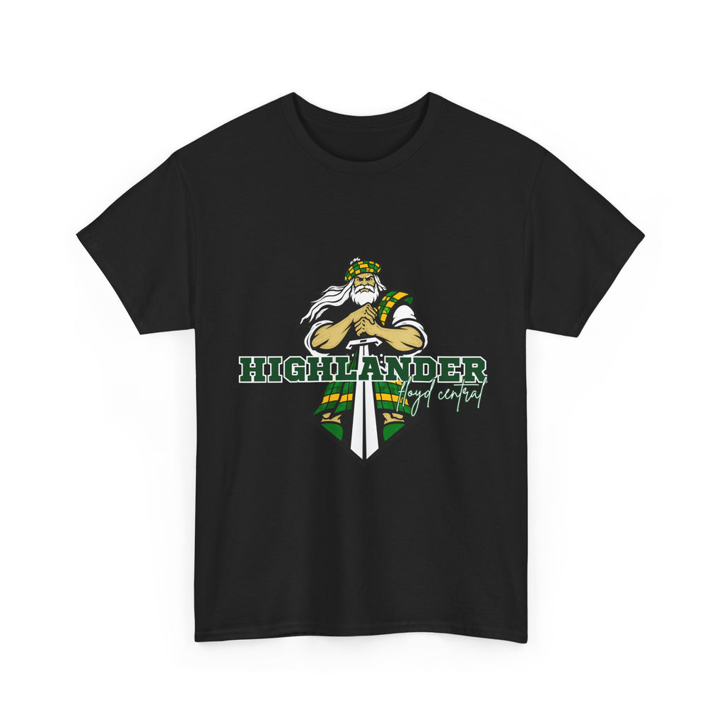Floyd Central HIGHLANDER