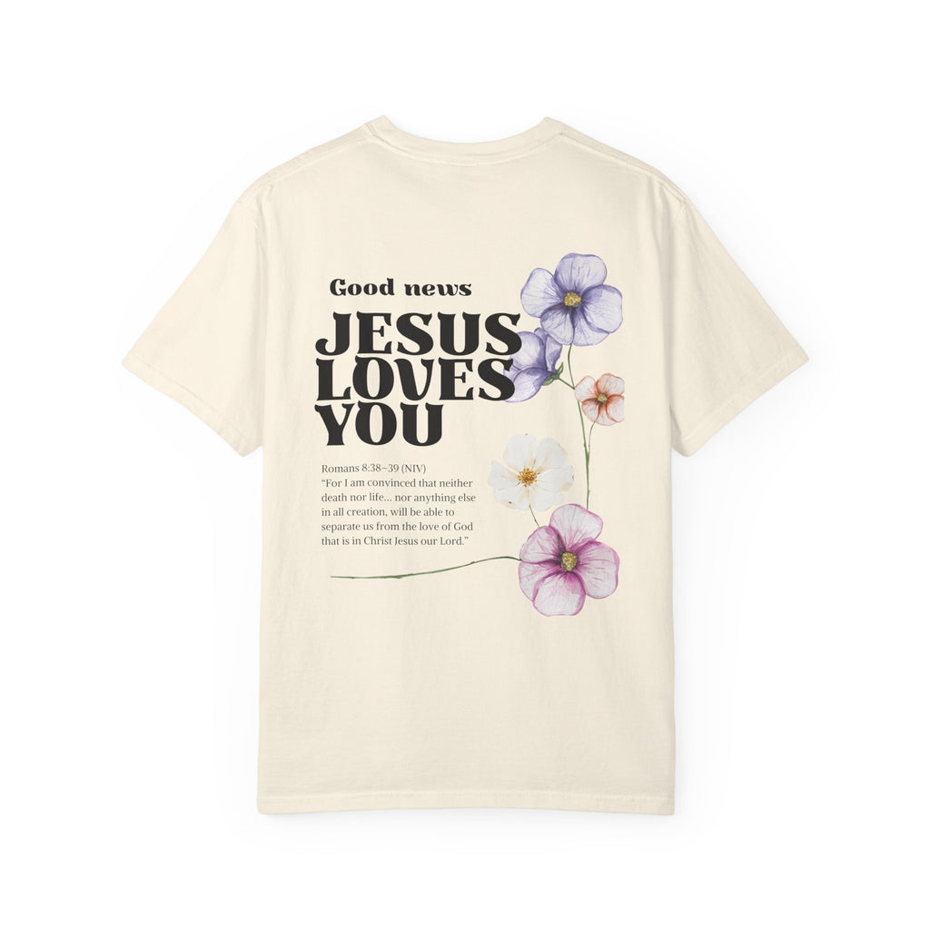Jesus Loves You