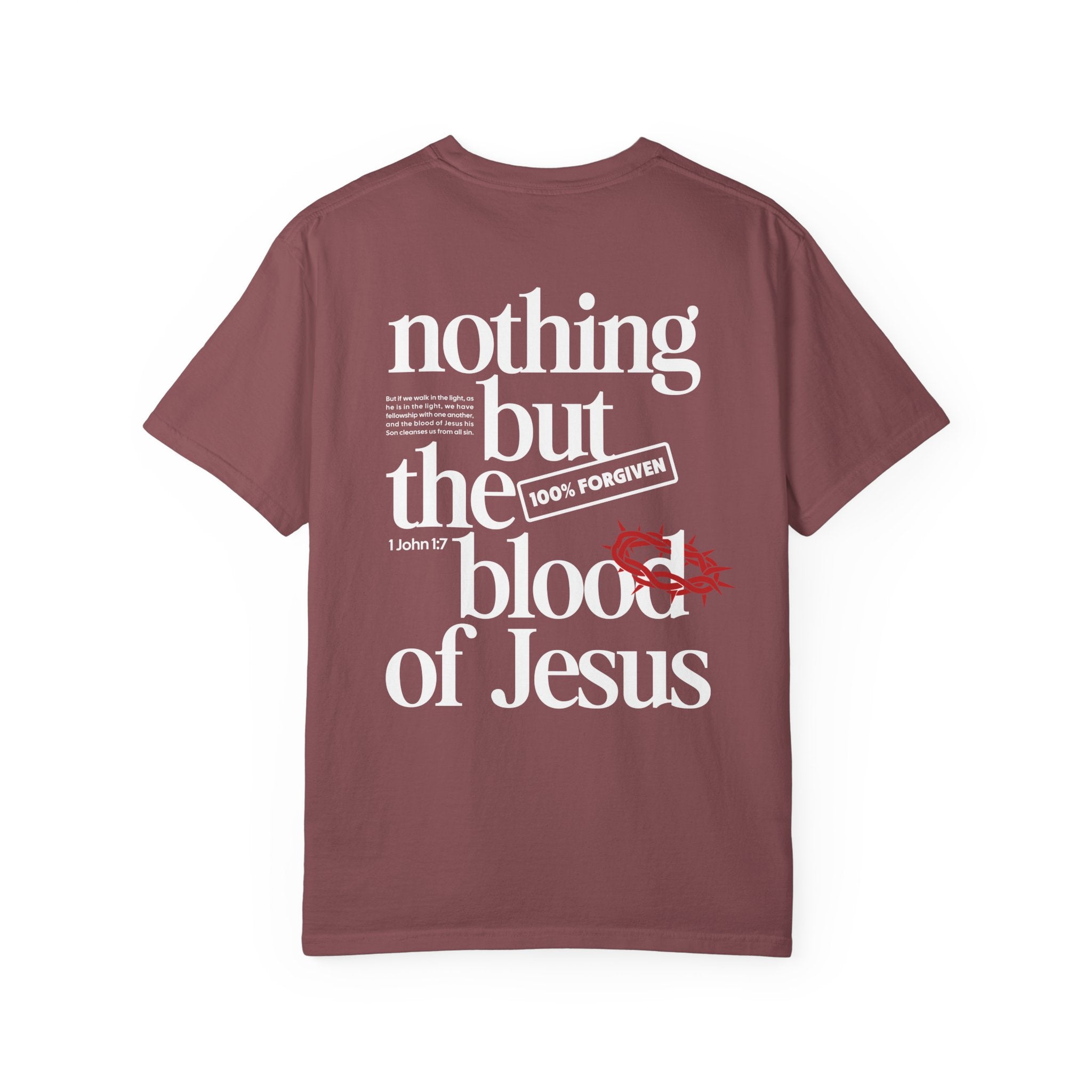 Nothing But The Blood
