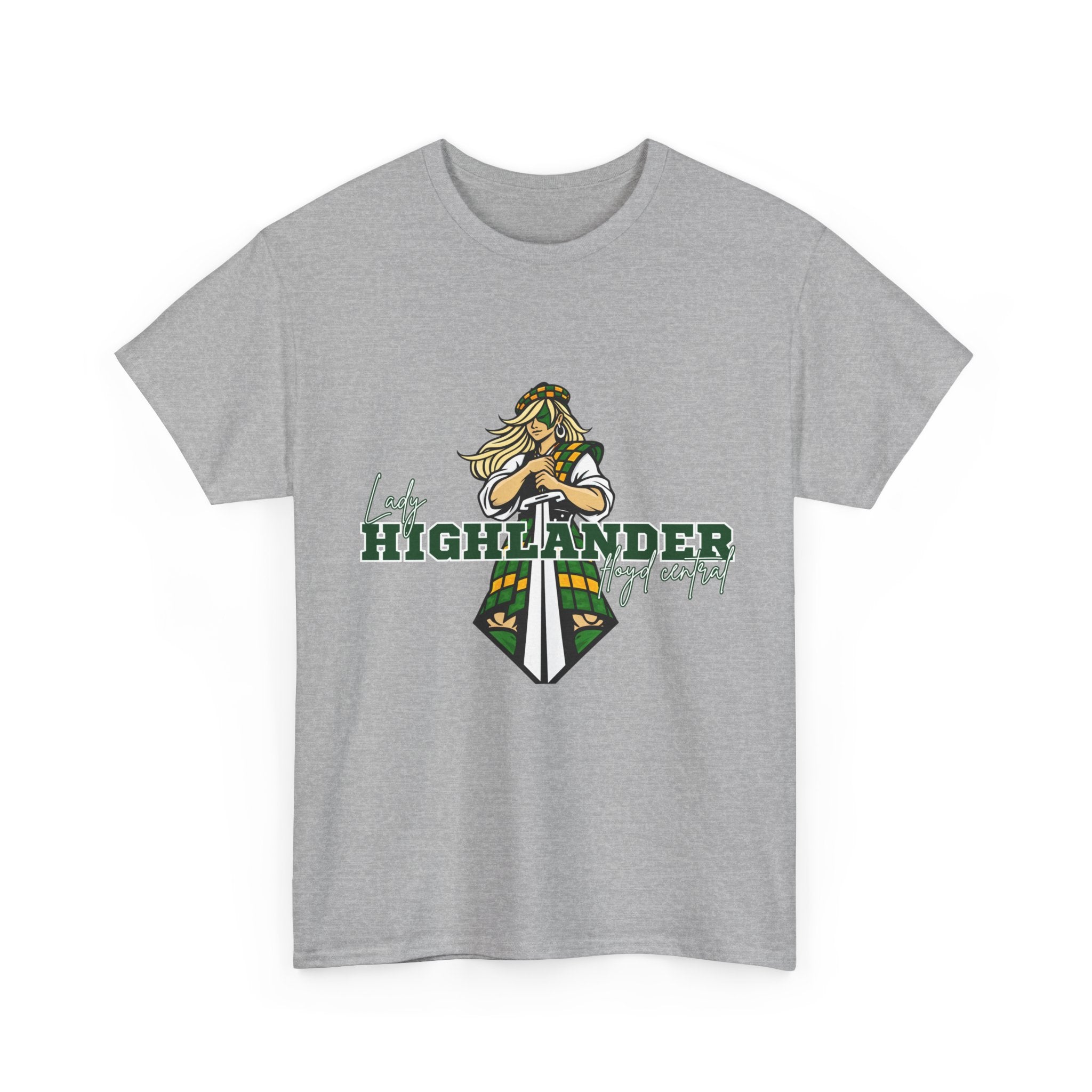 Floyd Central LADY HIGHLANDER