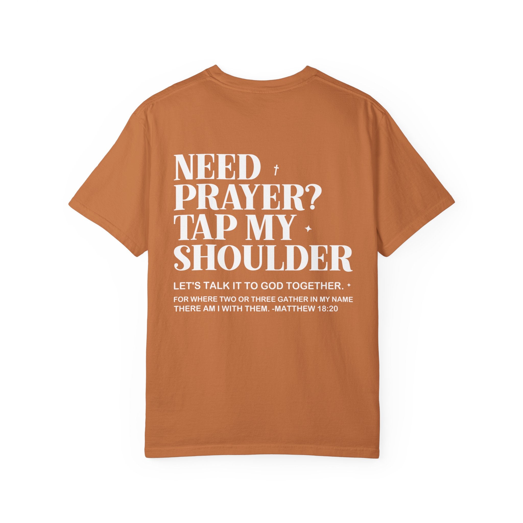Need Prayer