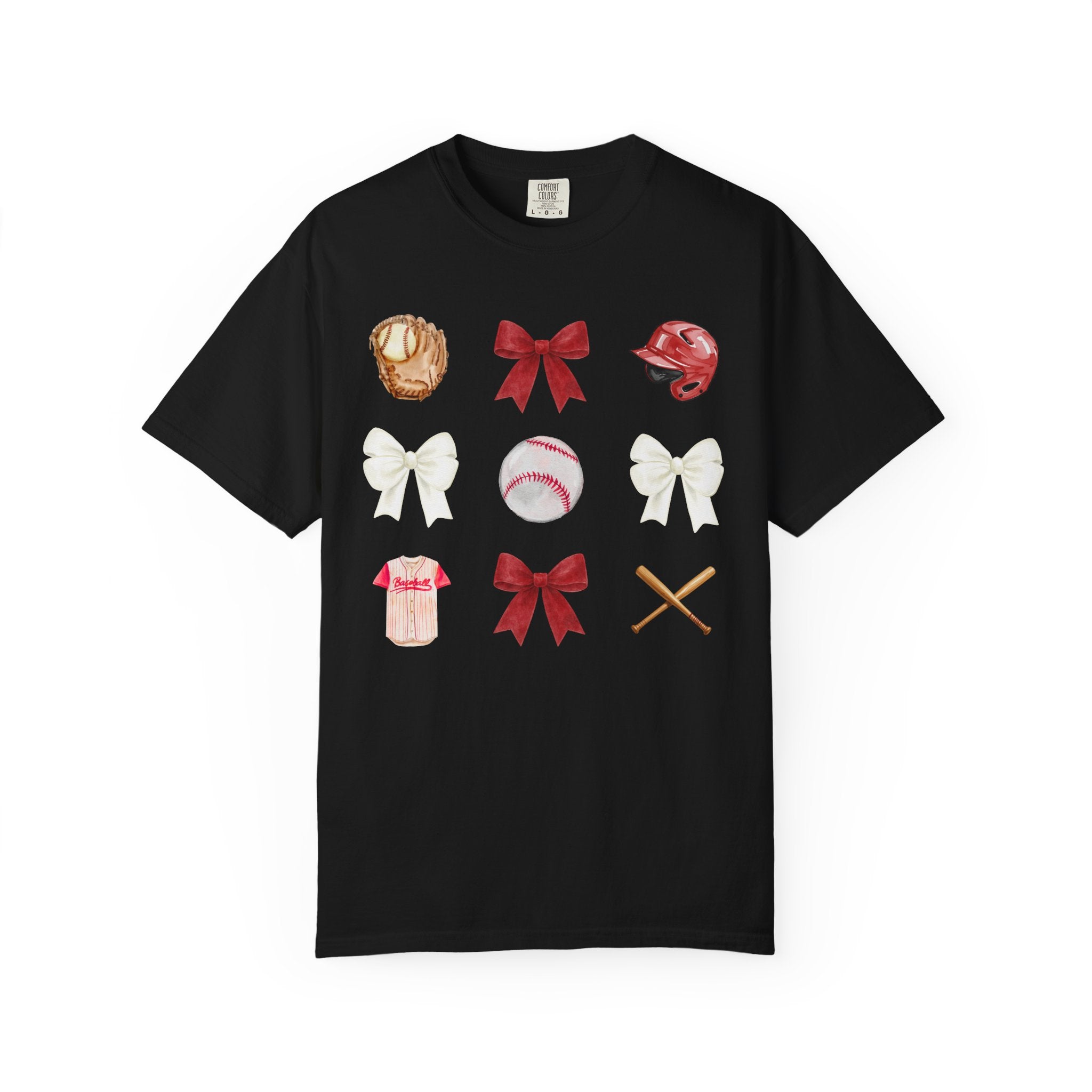 Baseball Bow