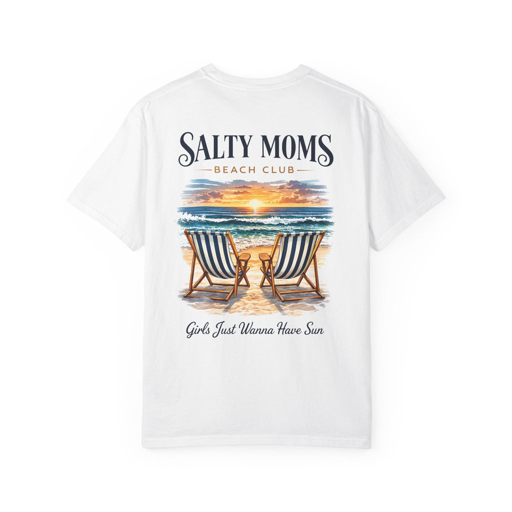 Salty Moms Beach Club