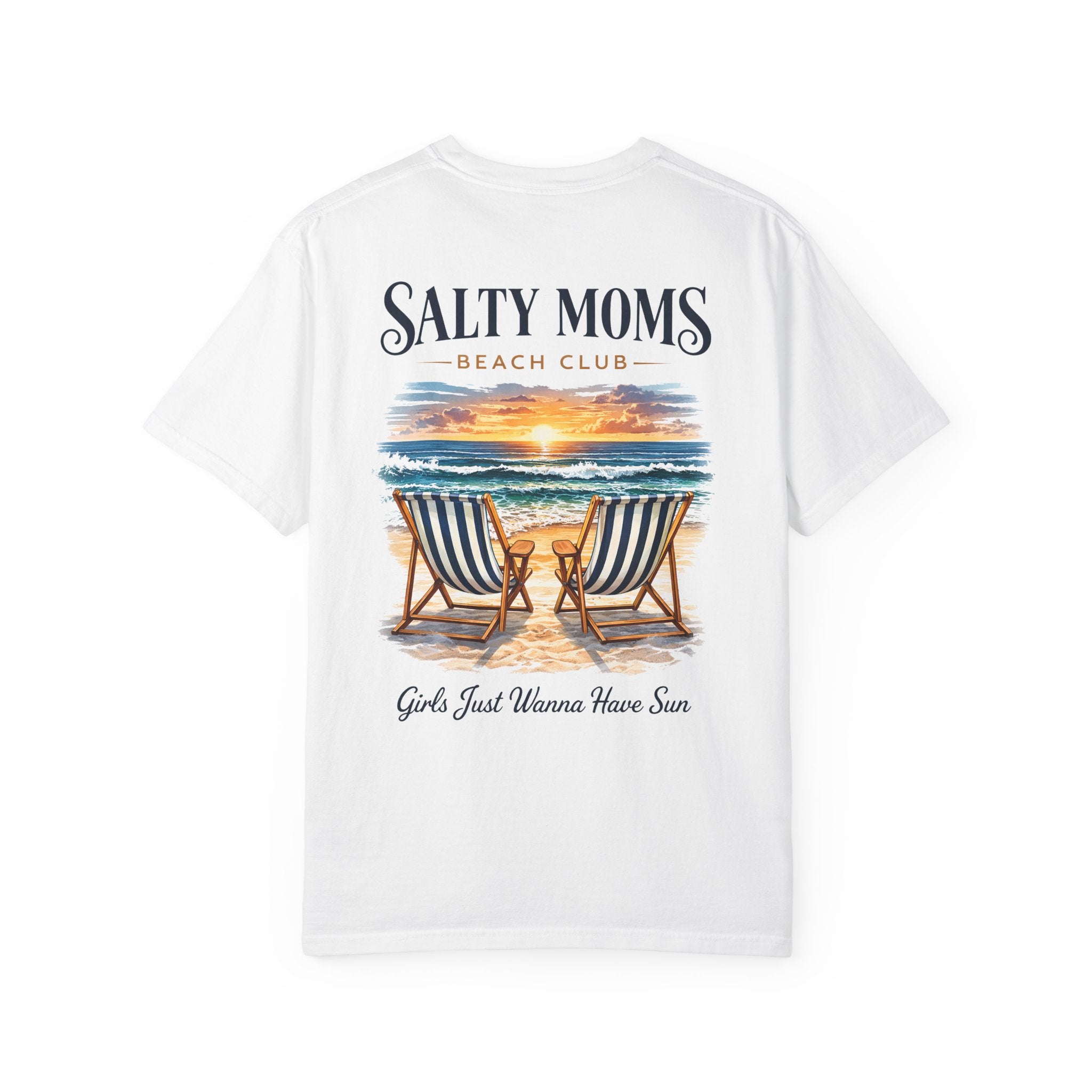 Salty Moms Beach Club