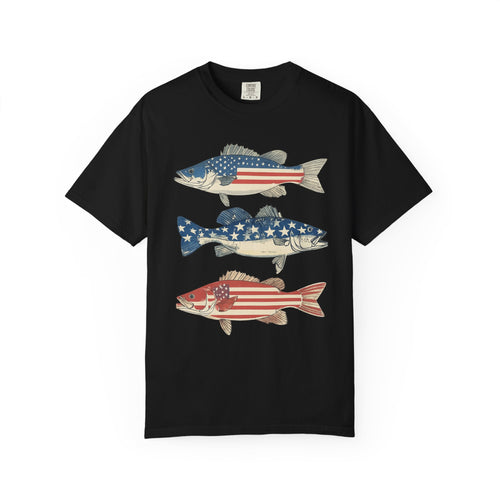 American Flag Fish