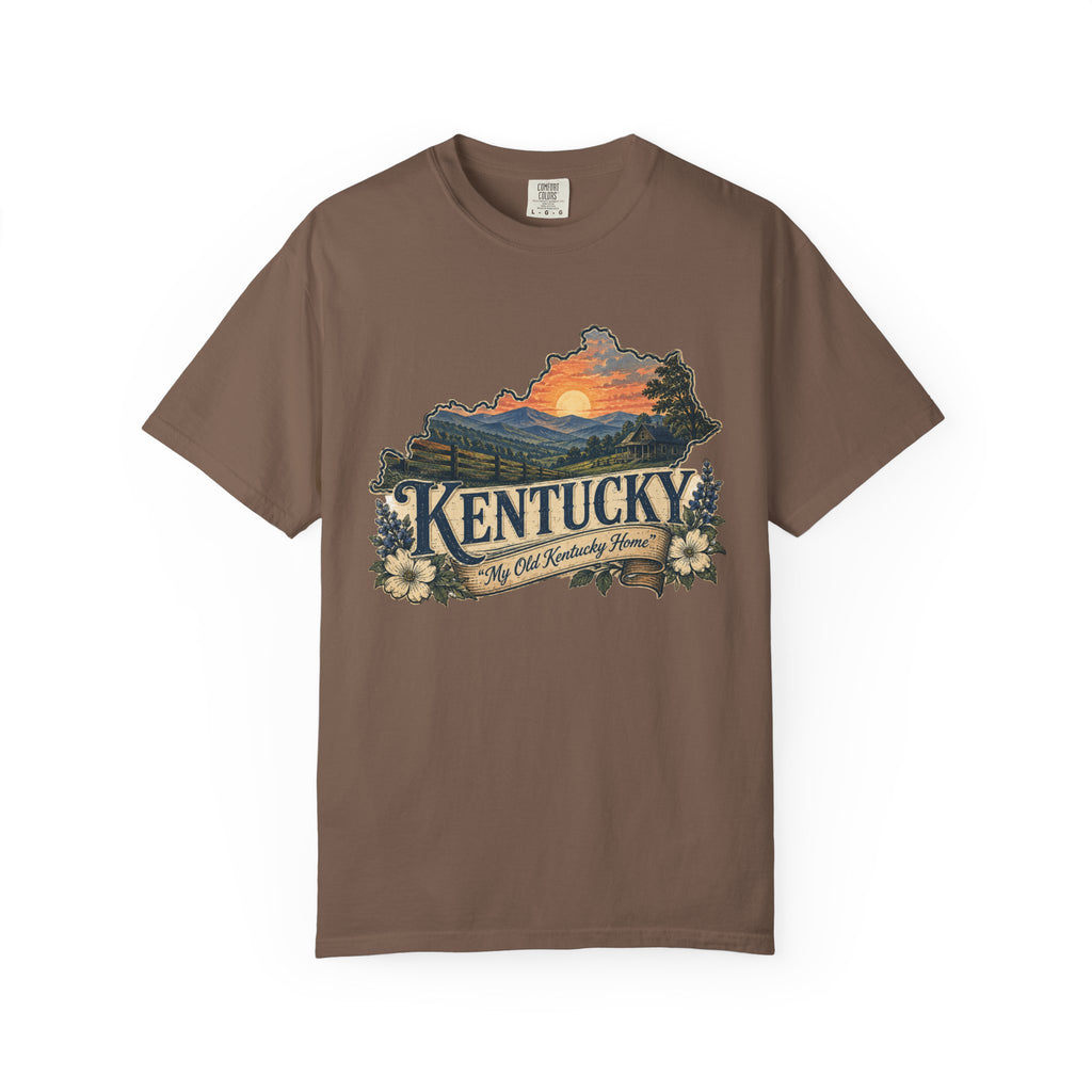 Kentucky "My Old Kentucky Home"