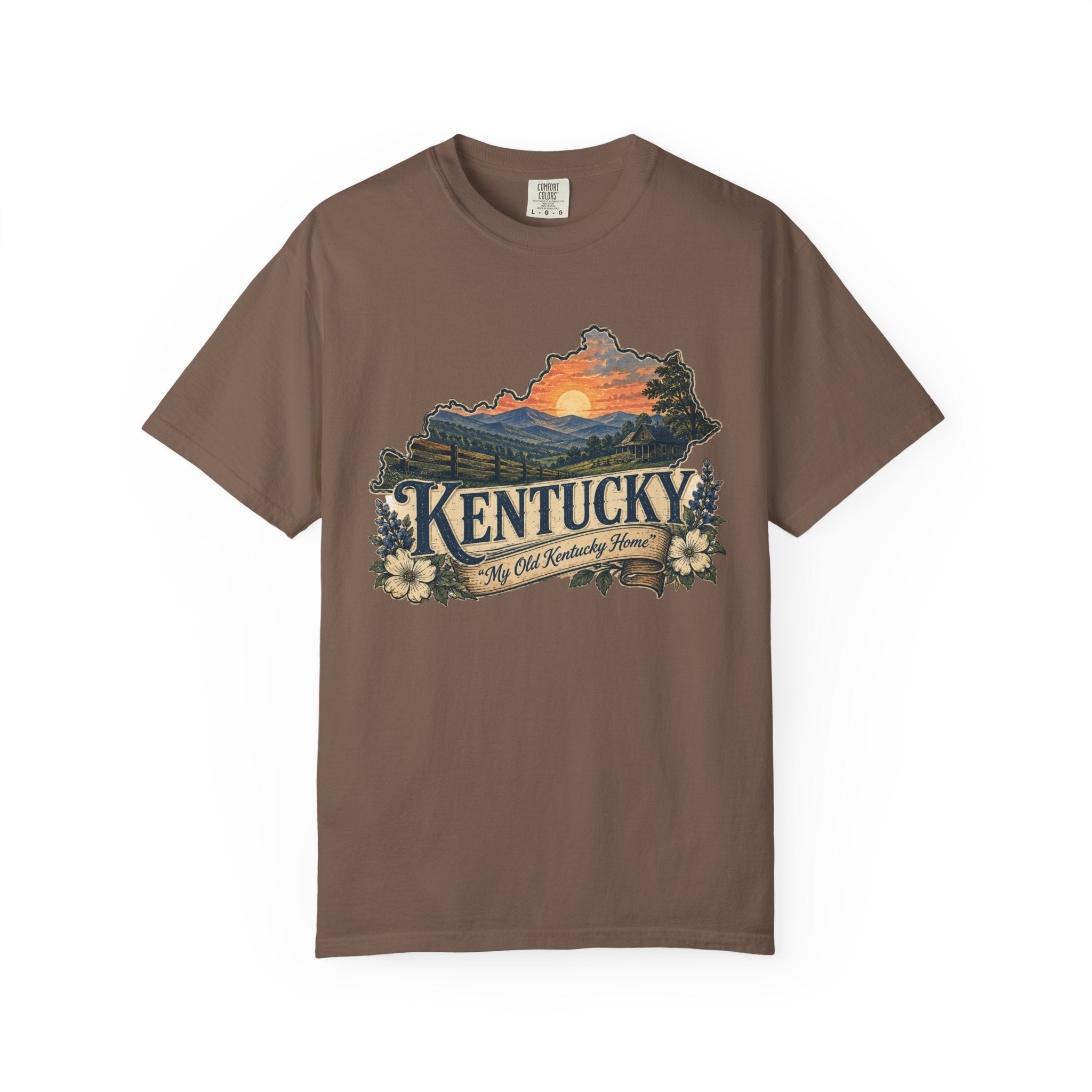 Kentucky "My Old Kentucky Home"
