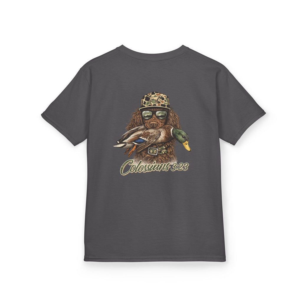 Duck Hunting Dog