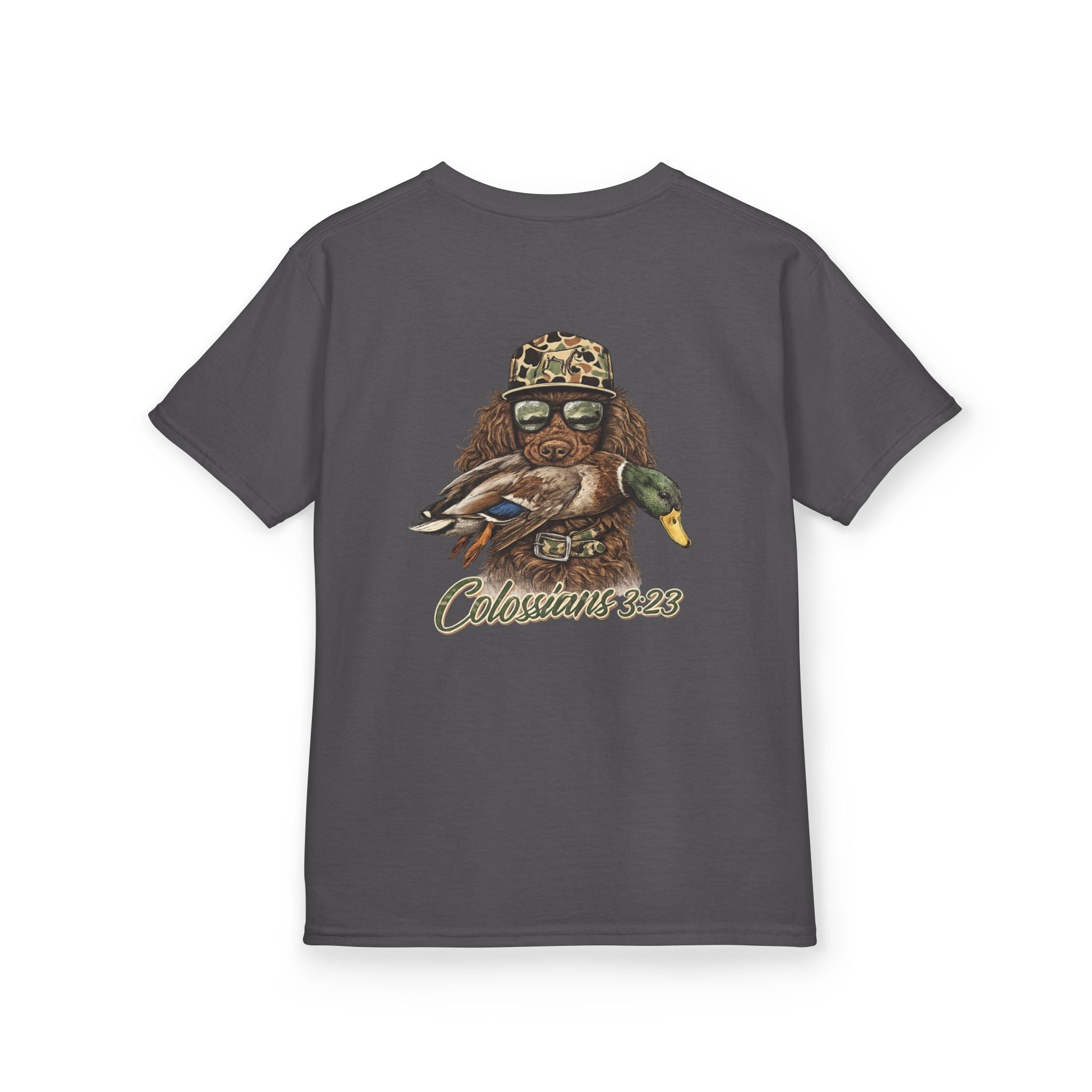 Duck Hunting Dog
