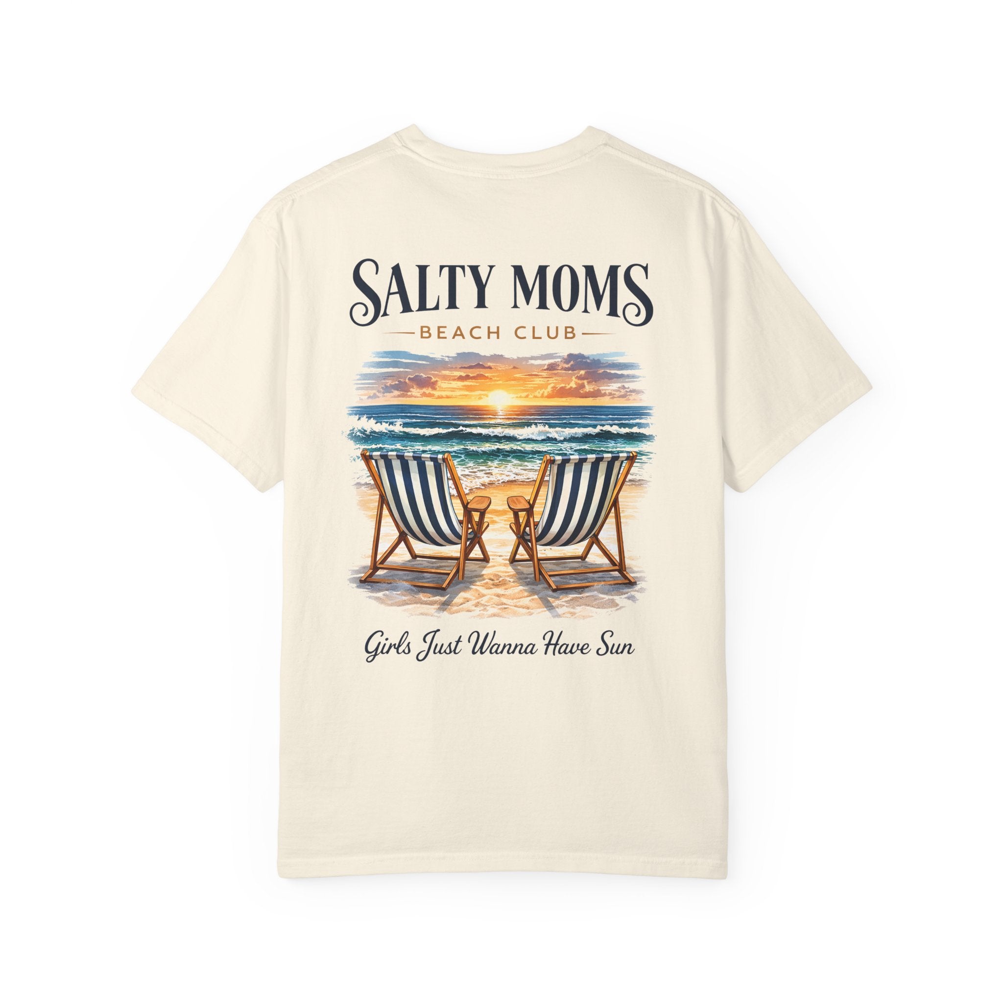Salty Moms Beach Club