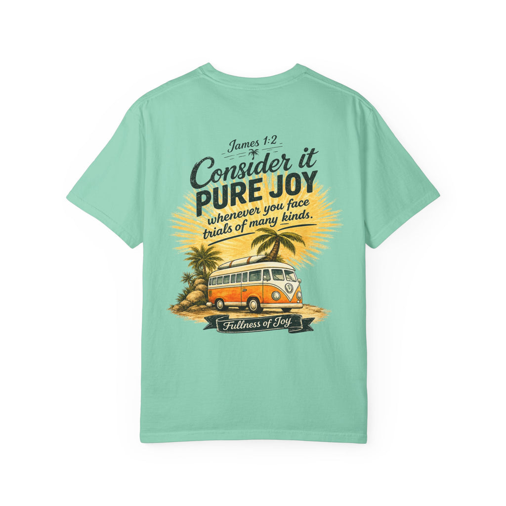 Consider it PURE JOY