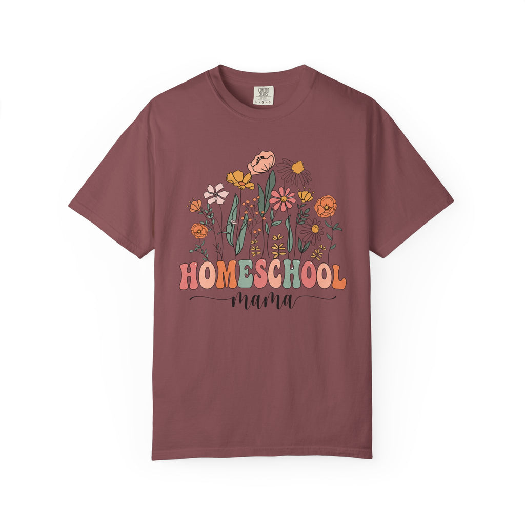 Homeschool Mom