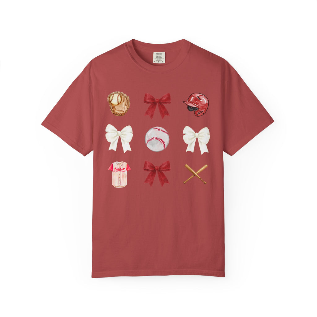 Baseball Bow