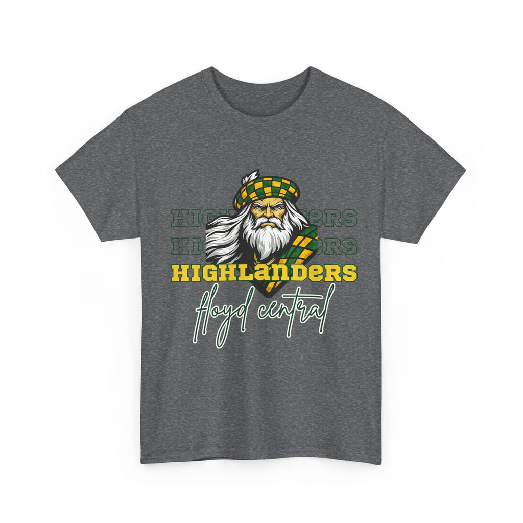 Floyd Central HIGHLANDERS