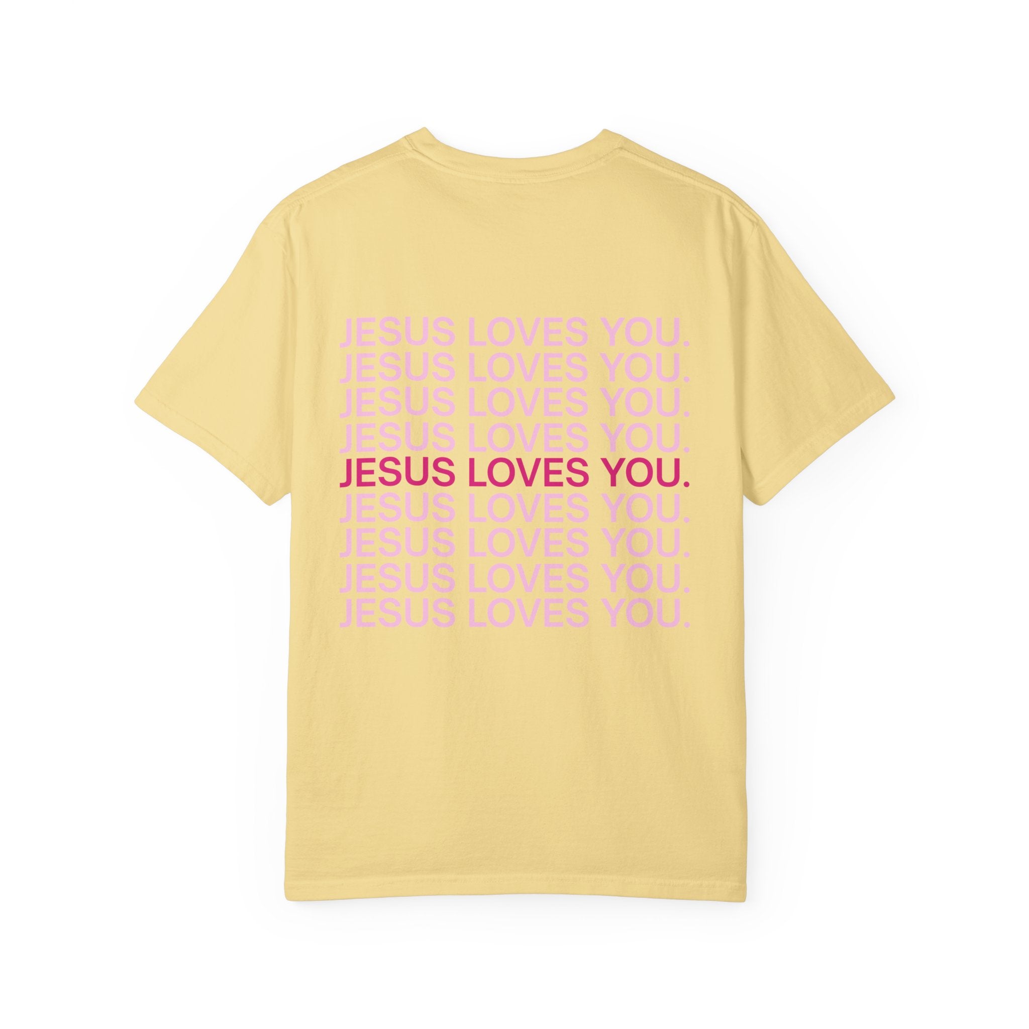 Jesus Loves You