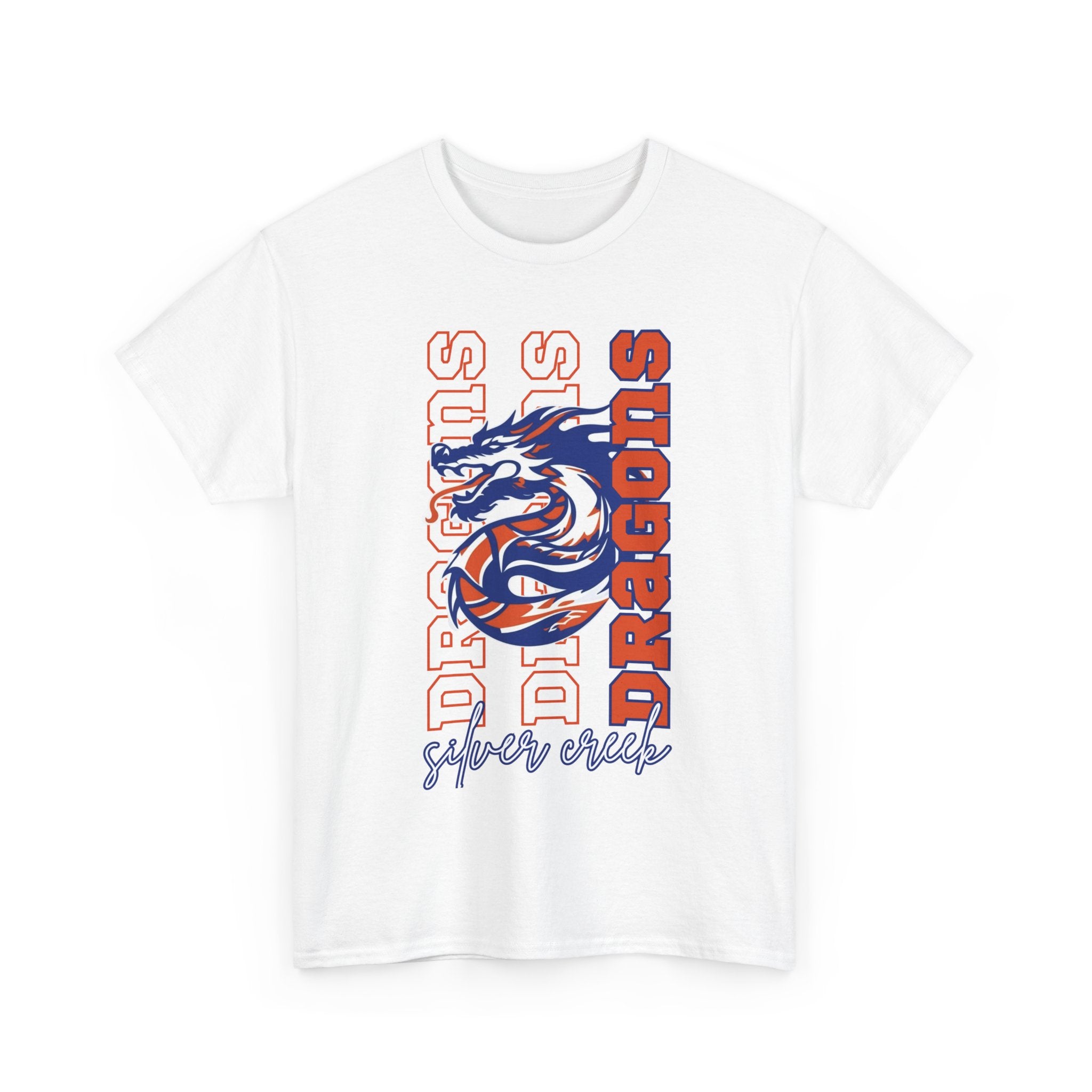 Silver Creek DRAGONS