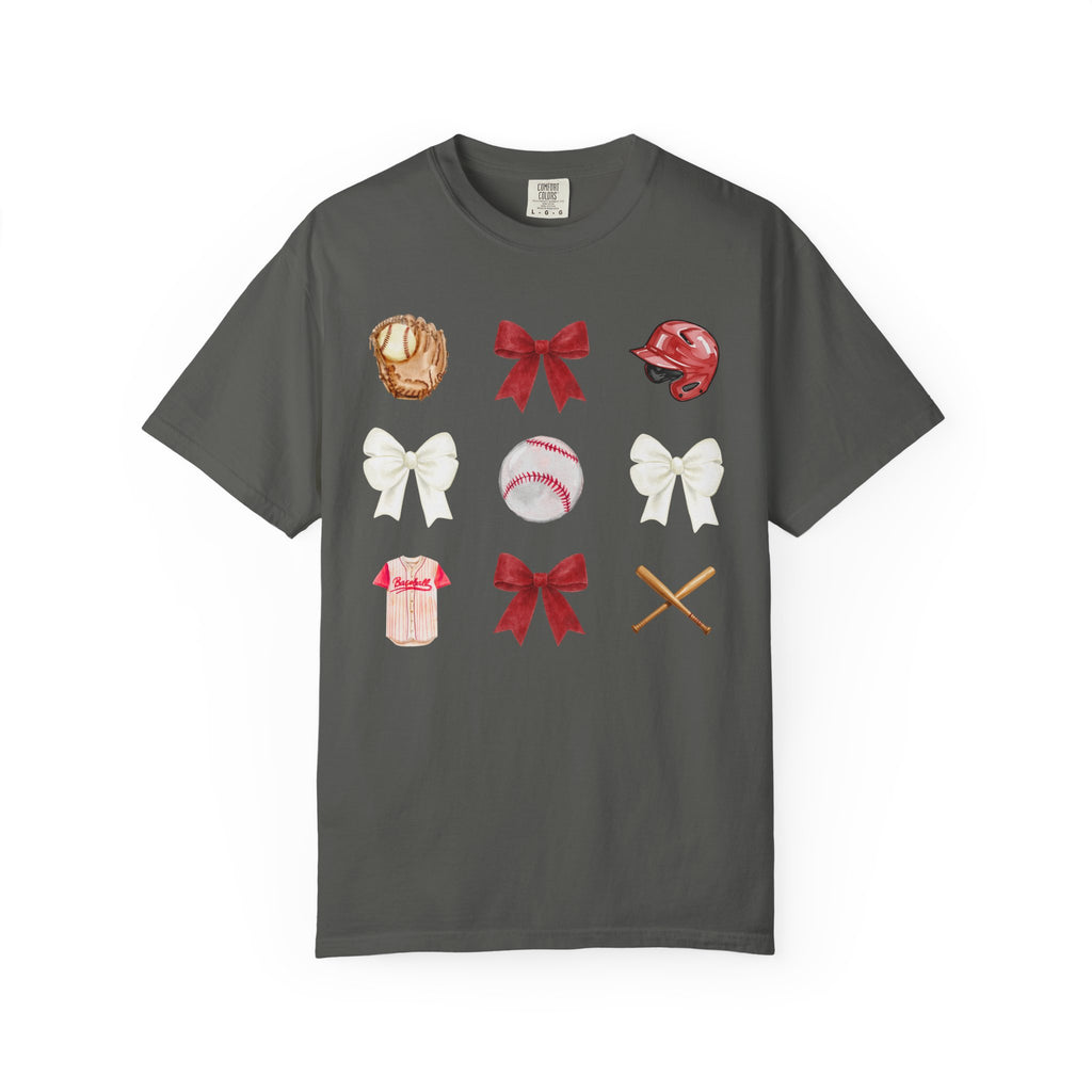 Baseball Bow