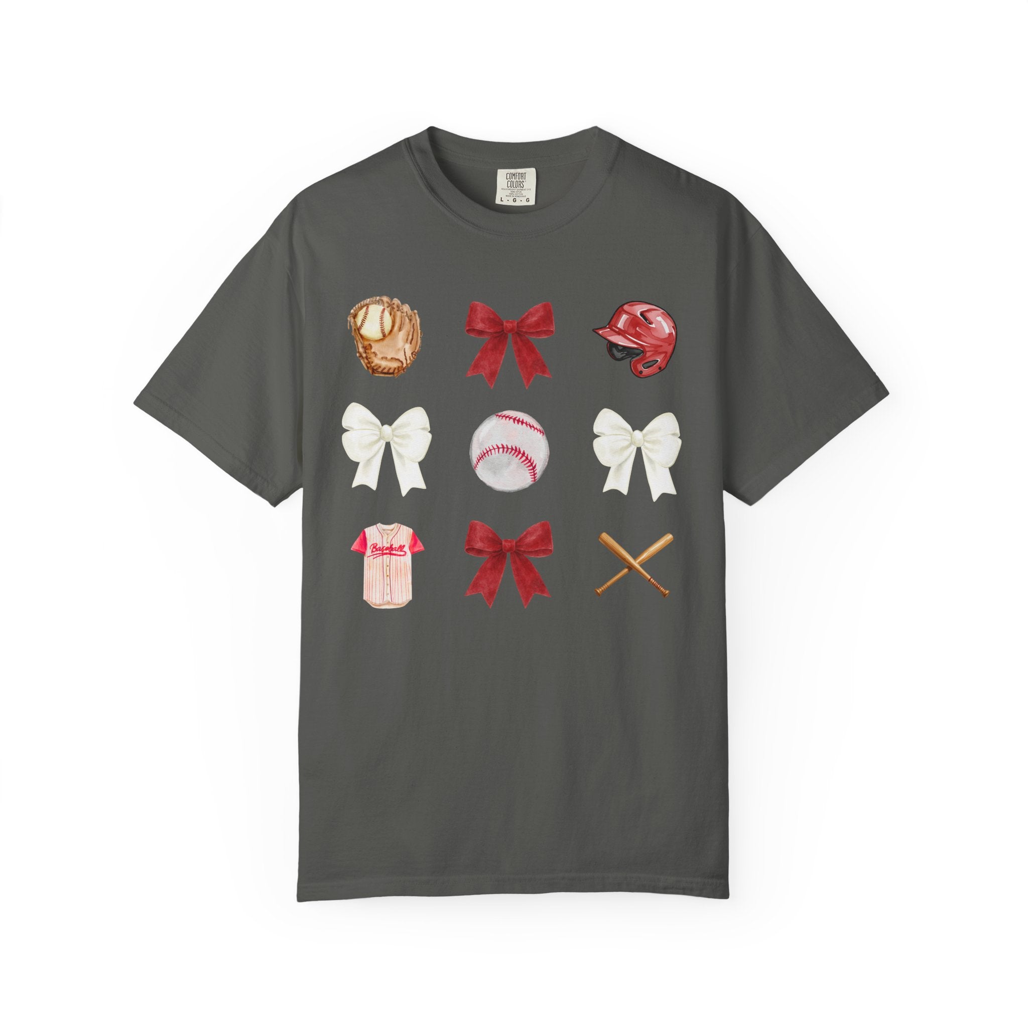 Baseball Bow