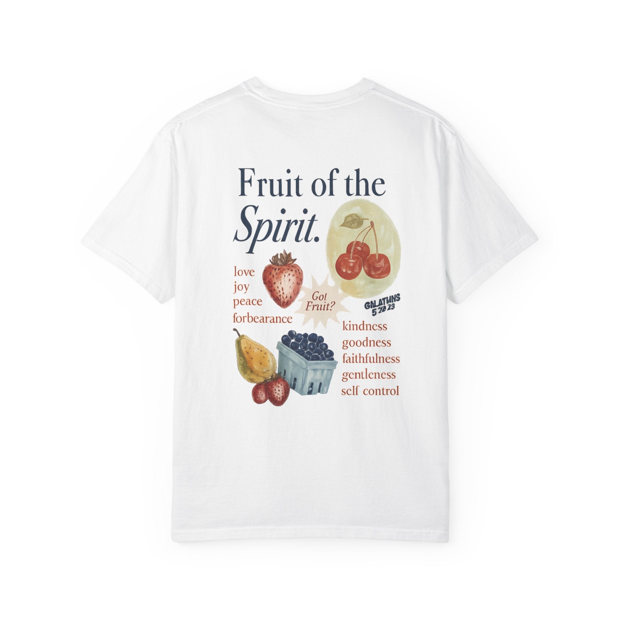 Fruit of the Spirit