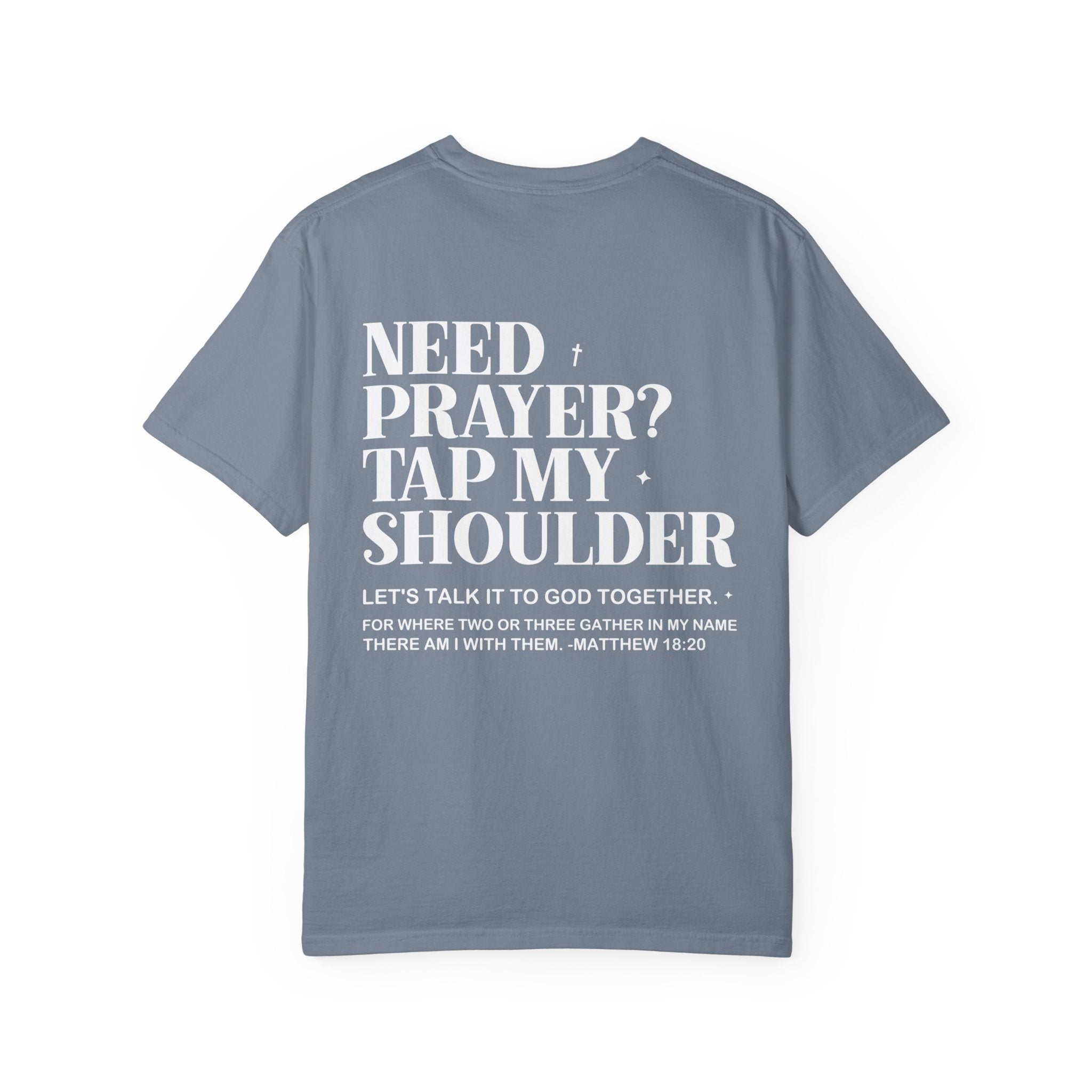 Need Prayer