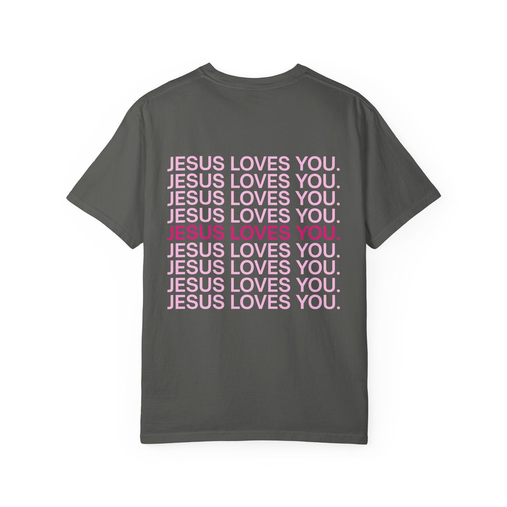 Jesus Loves You