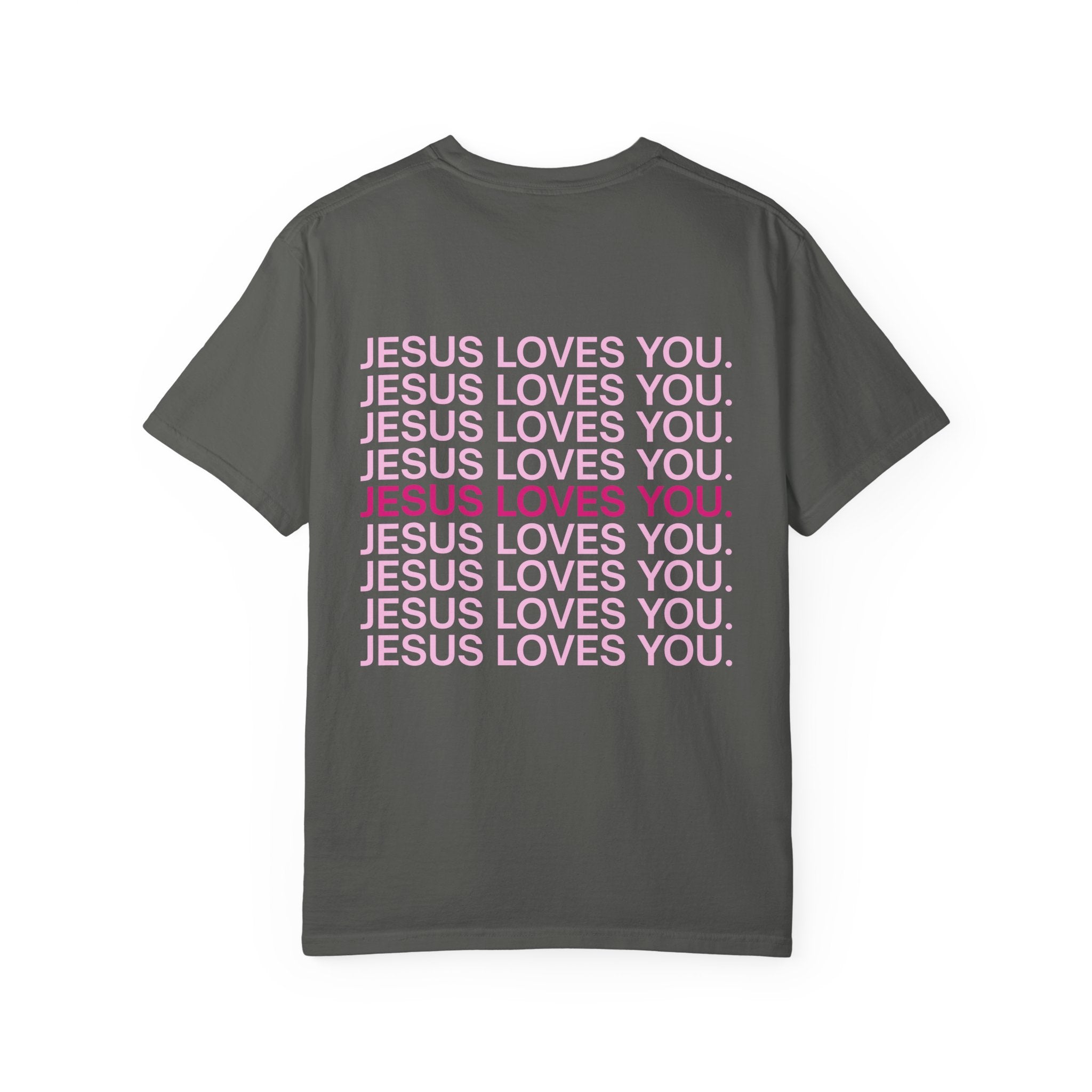 Jesus Loves You