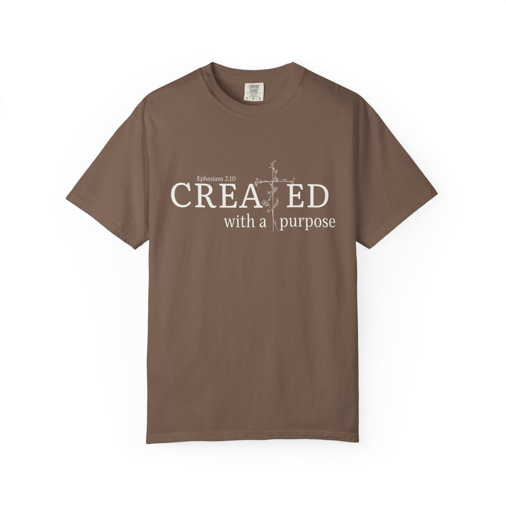 Created With A Purpose Tee