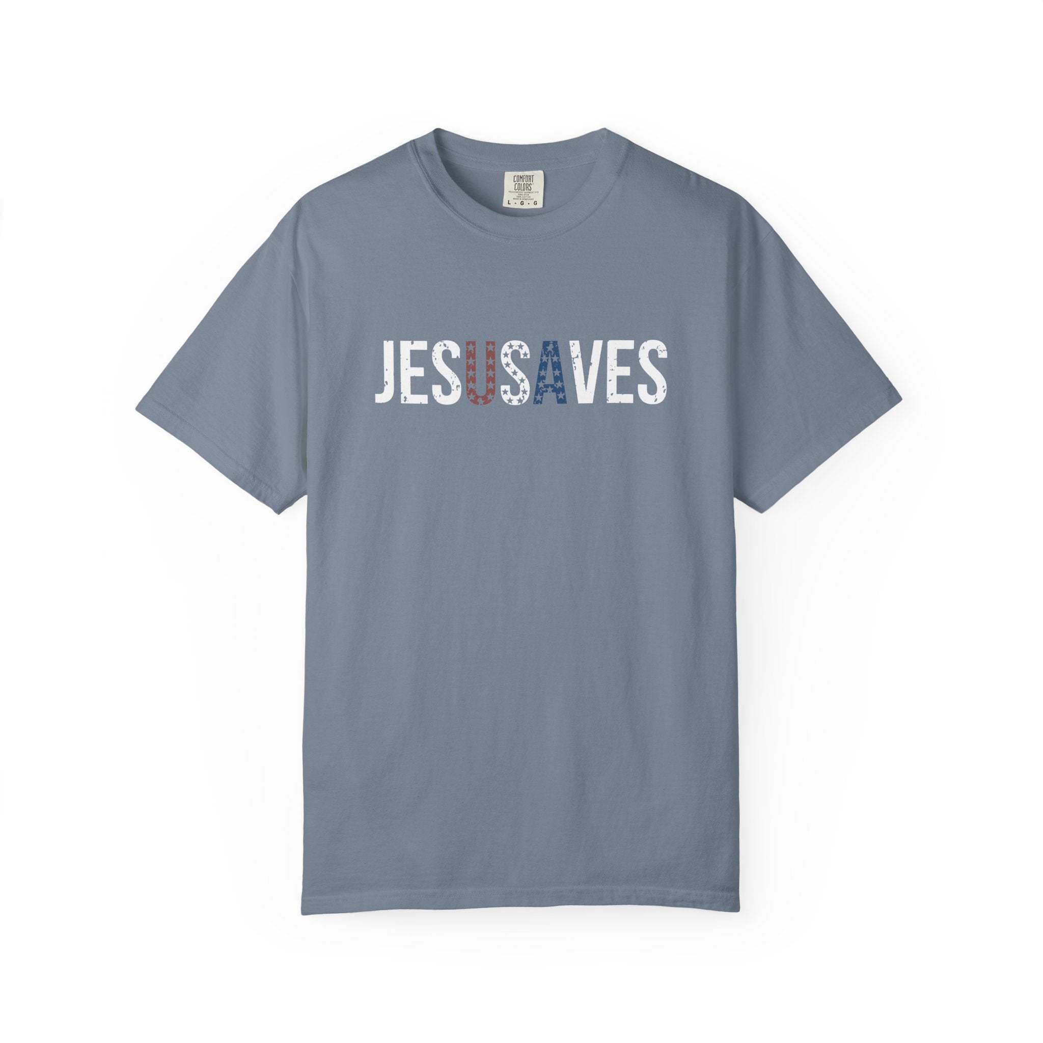 Jesus Saves