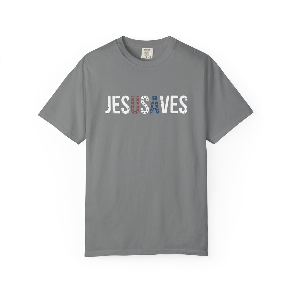 Jesus Saves