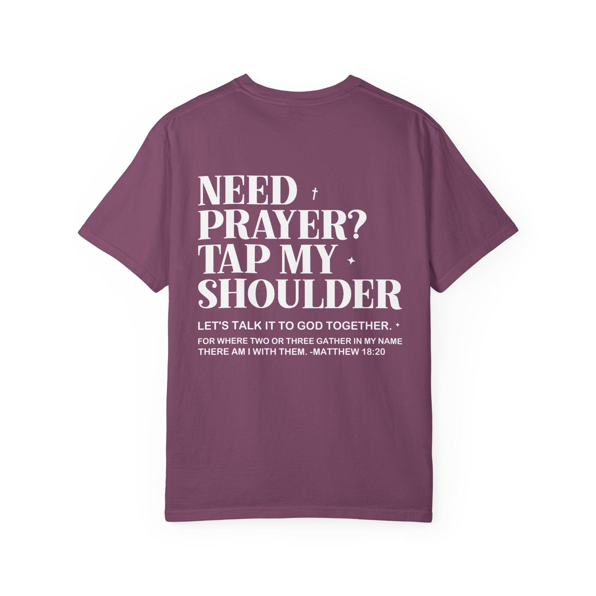 Need Prayer