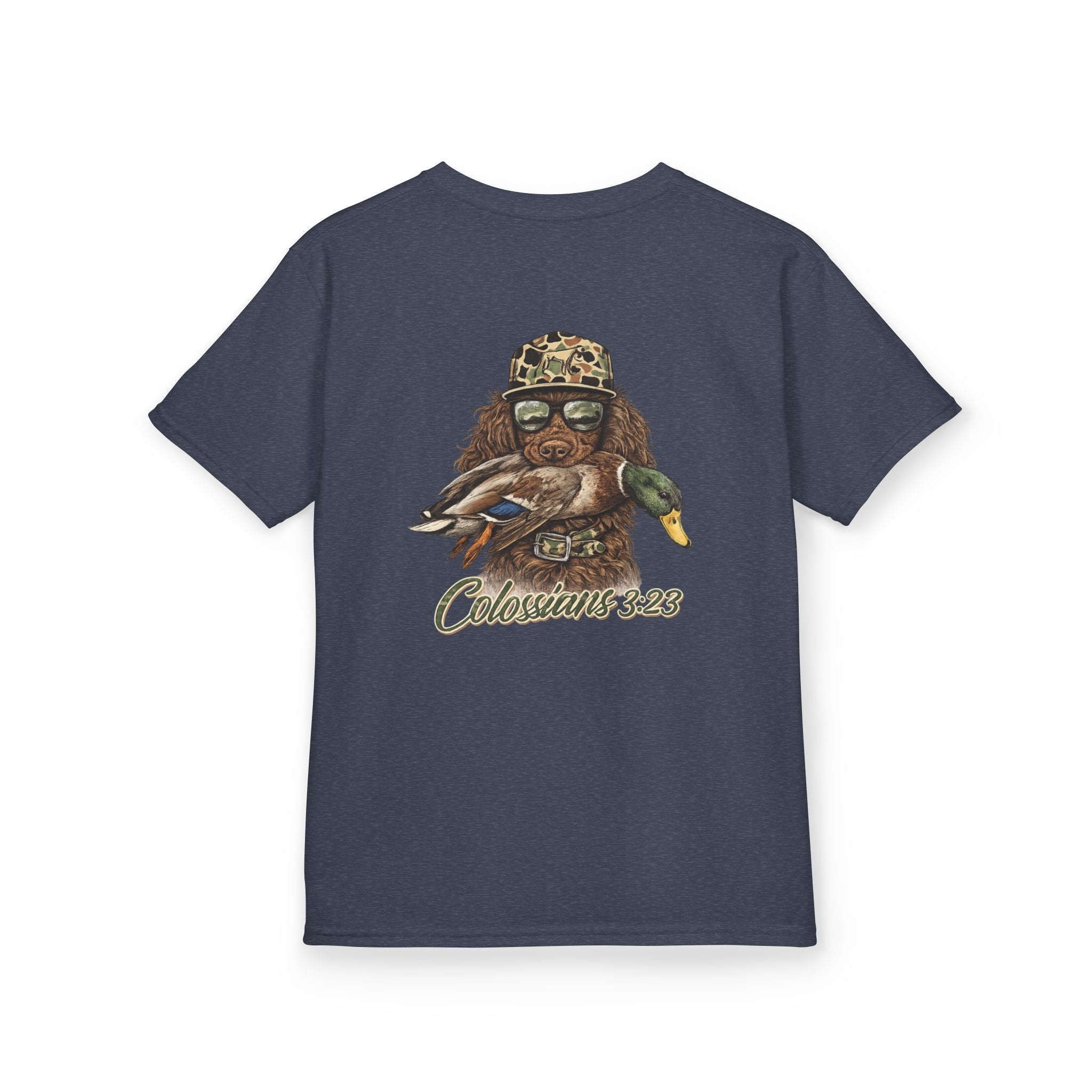 Duck Hunting Dog